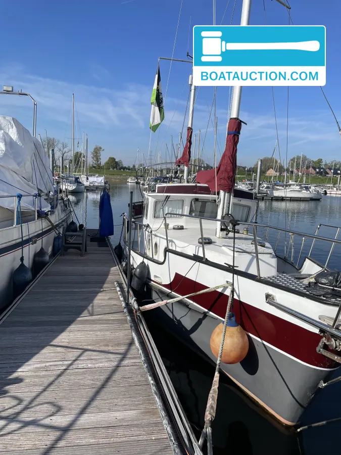 Motorsailor 1100