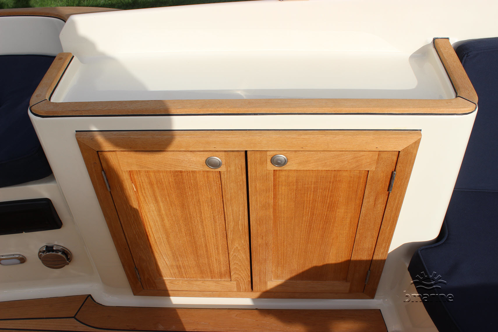 Interboat Intercruiser 27 Cabin