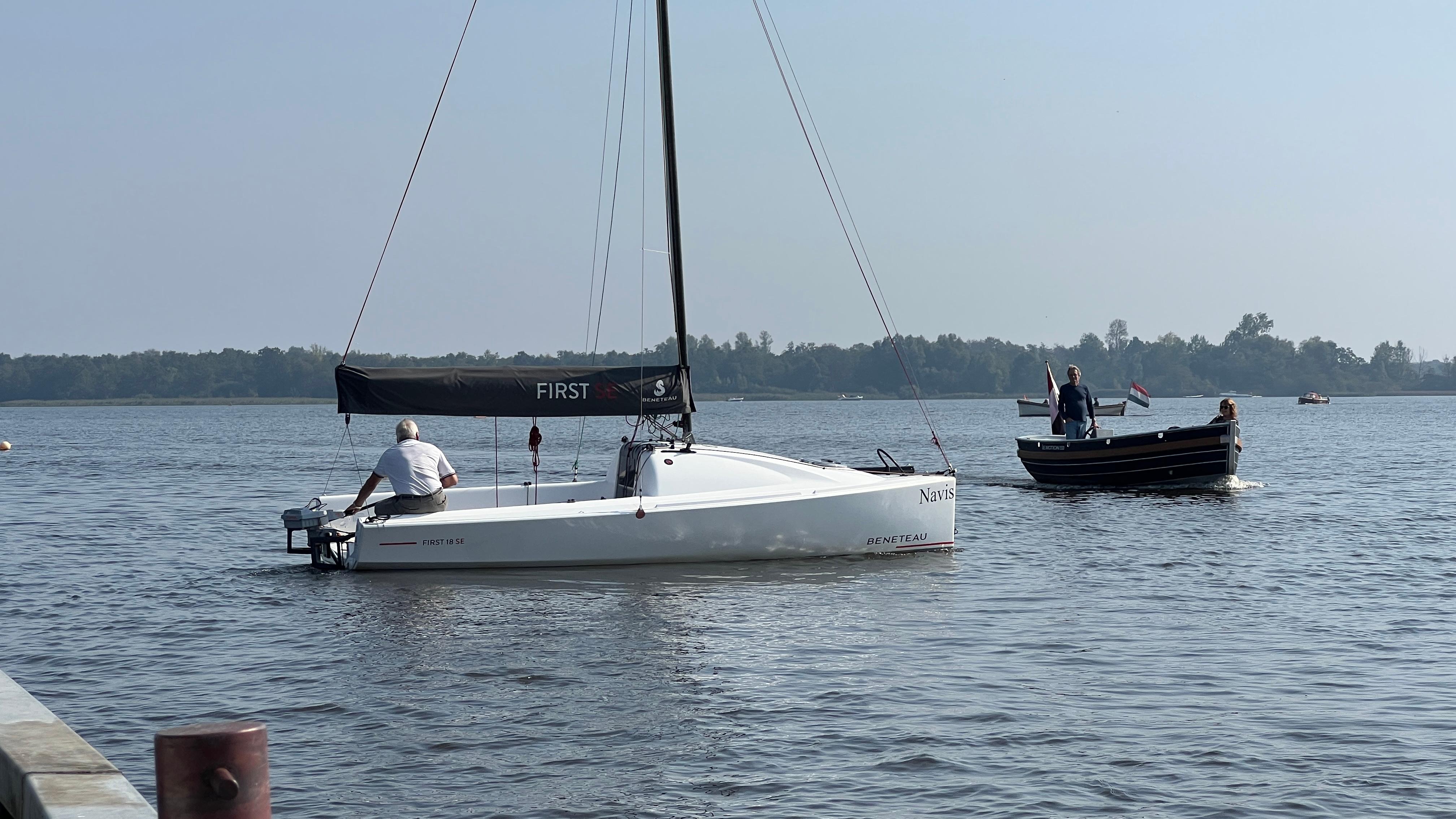 Beneteau First 18 SE