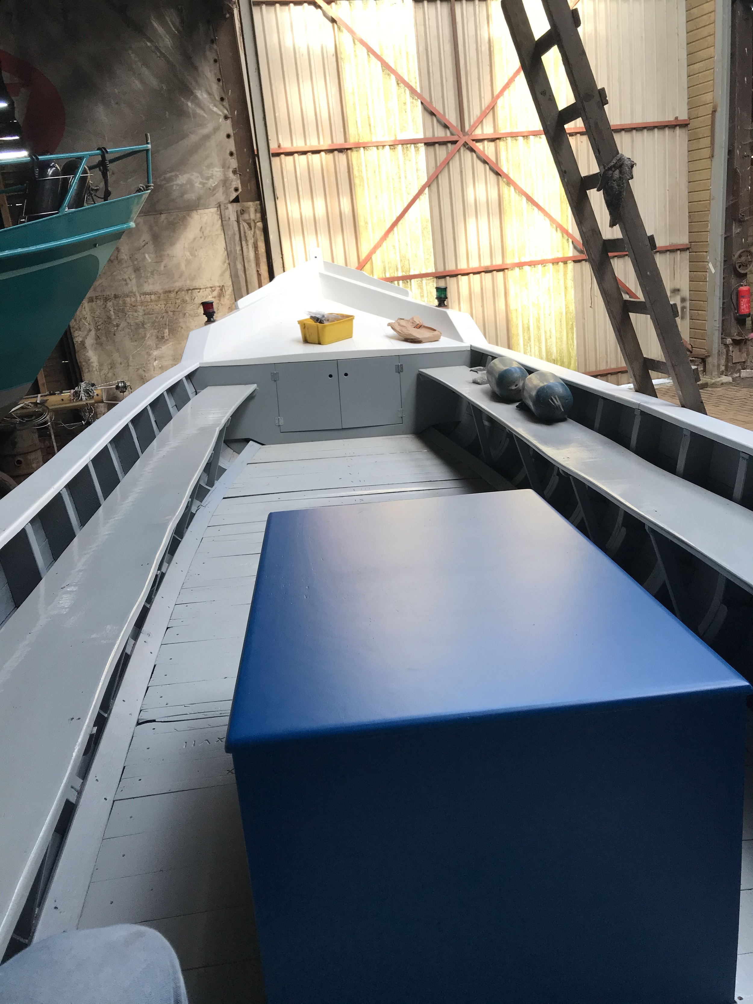 Braziliaanse Sloep Icoaraci Braziliaanse Sloep