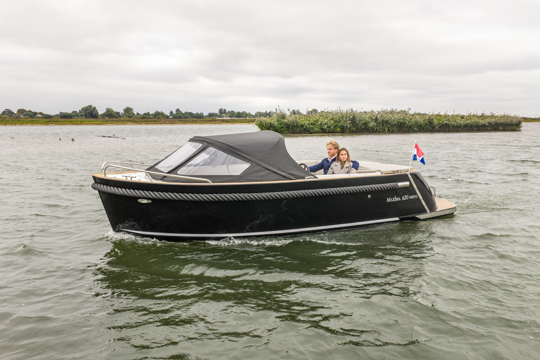 Maxima Boats 620 Retro MC hoofdfoto: 1