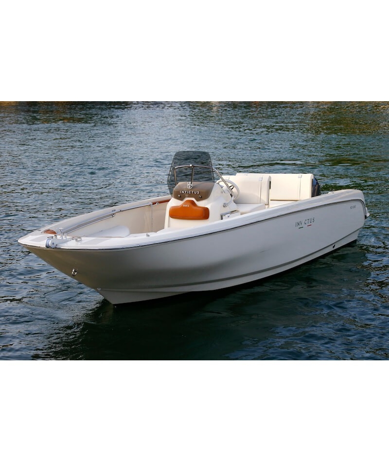 Capoforte Boats Capoforte 190FX
