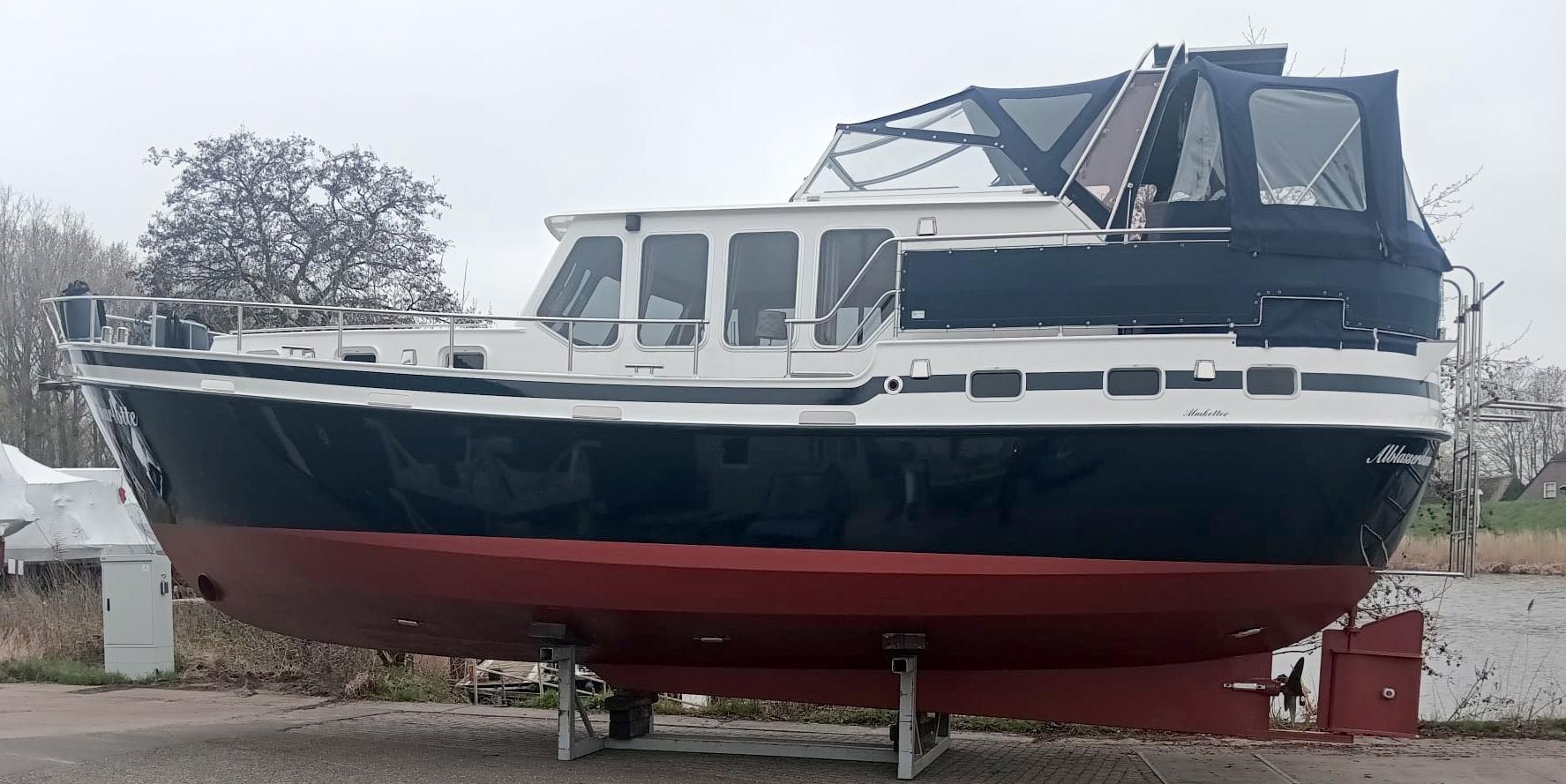 Alm Alm Spitsgatkotter 12.80 AK Cabrio