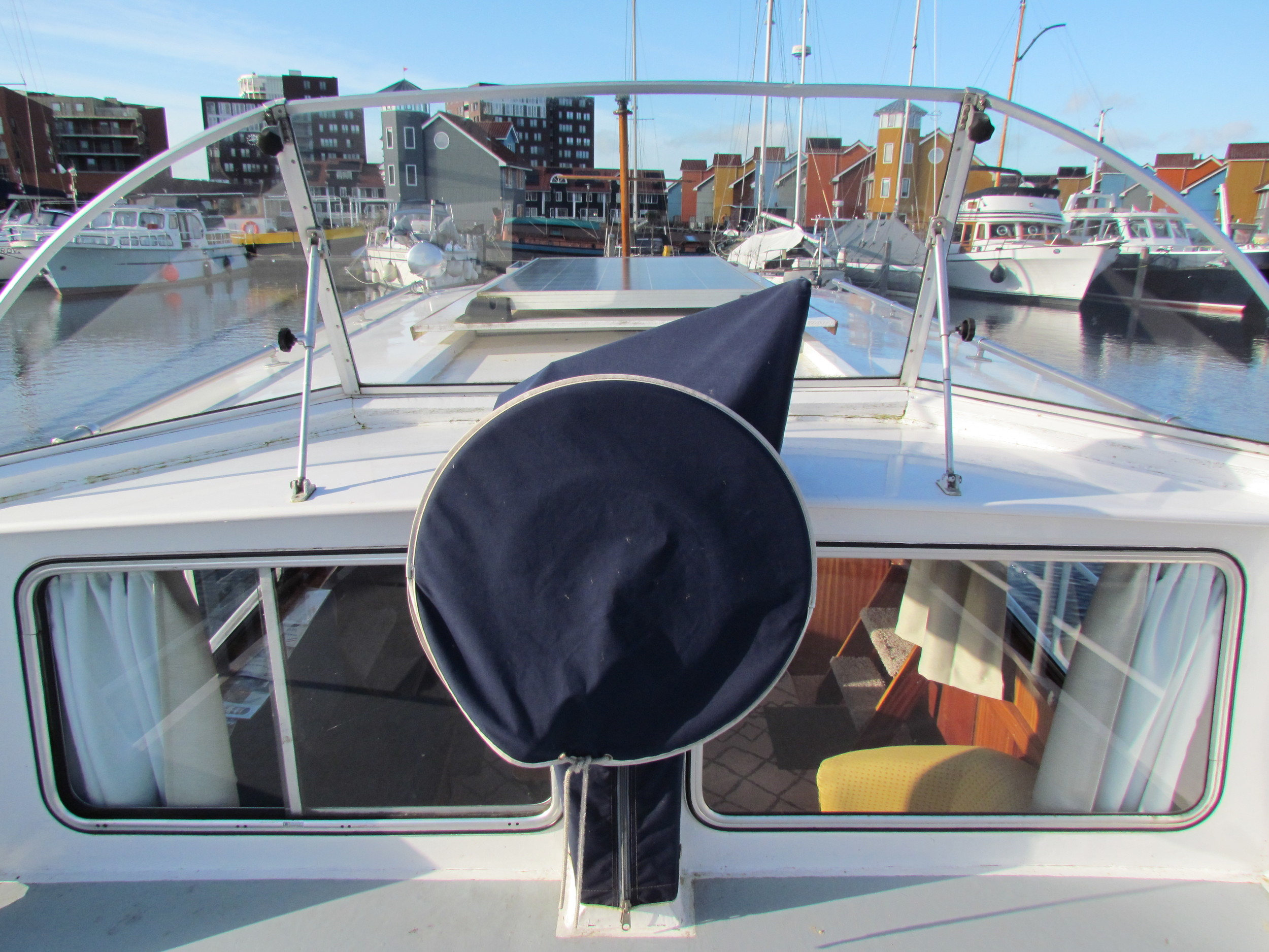 Pikmeerkruiser 1150 AK