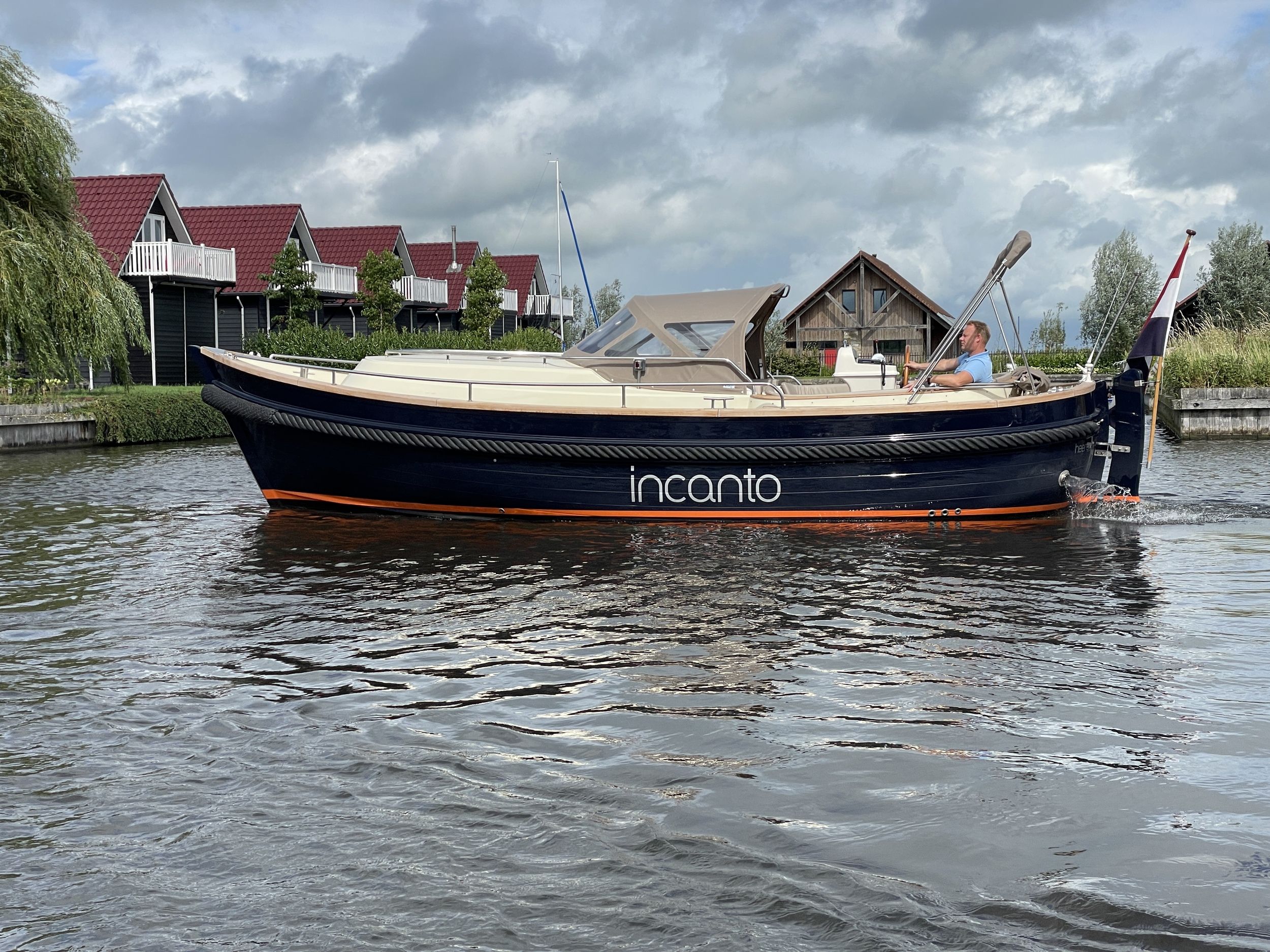 Makma Caribbean 31 Mk1