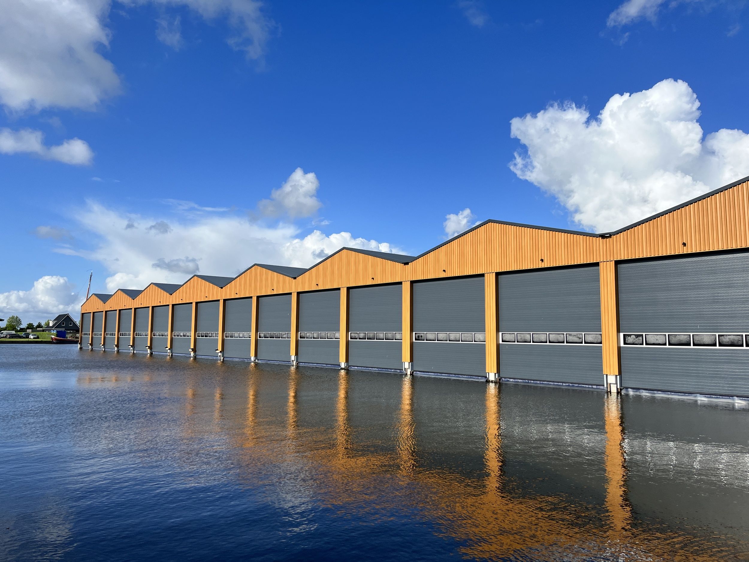 Nieuw Schiphuis Te Huur Woudsend