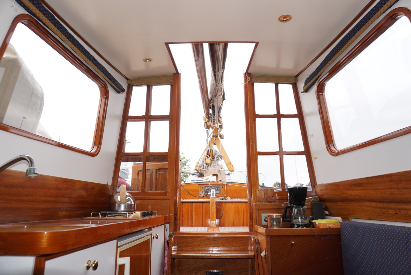 Tjalk Motortjalk 11.80 OK