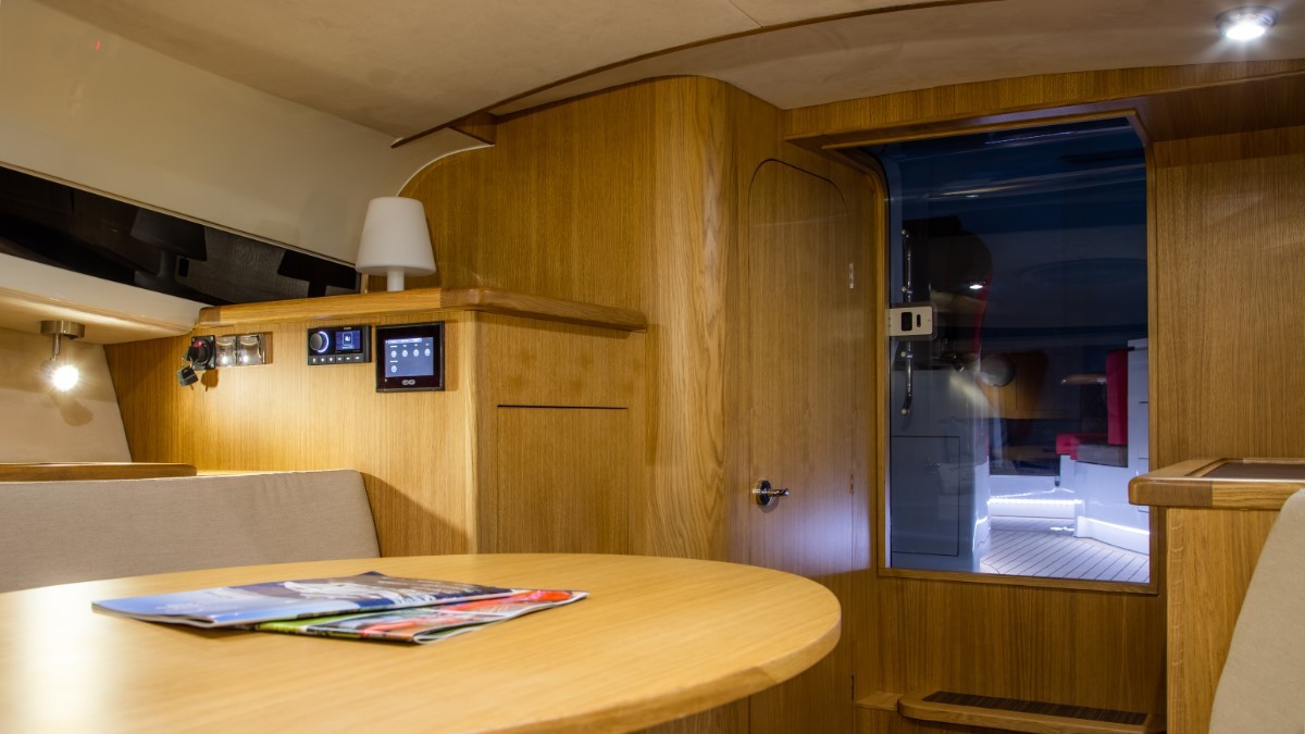 DaVinci 32S Nieuwbouw Zeer Compleet