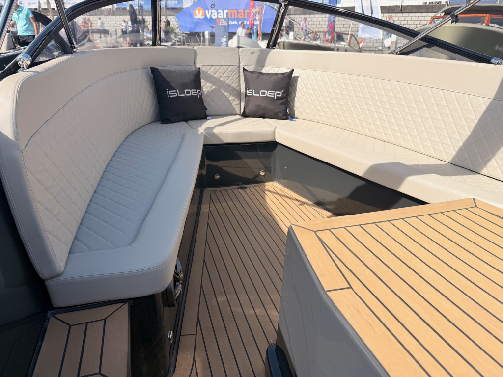 Isloep Rapida 750 demo AANBIEDING