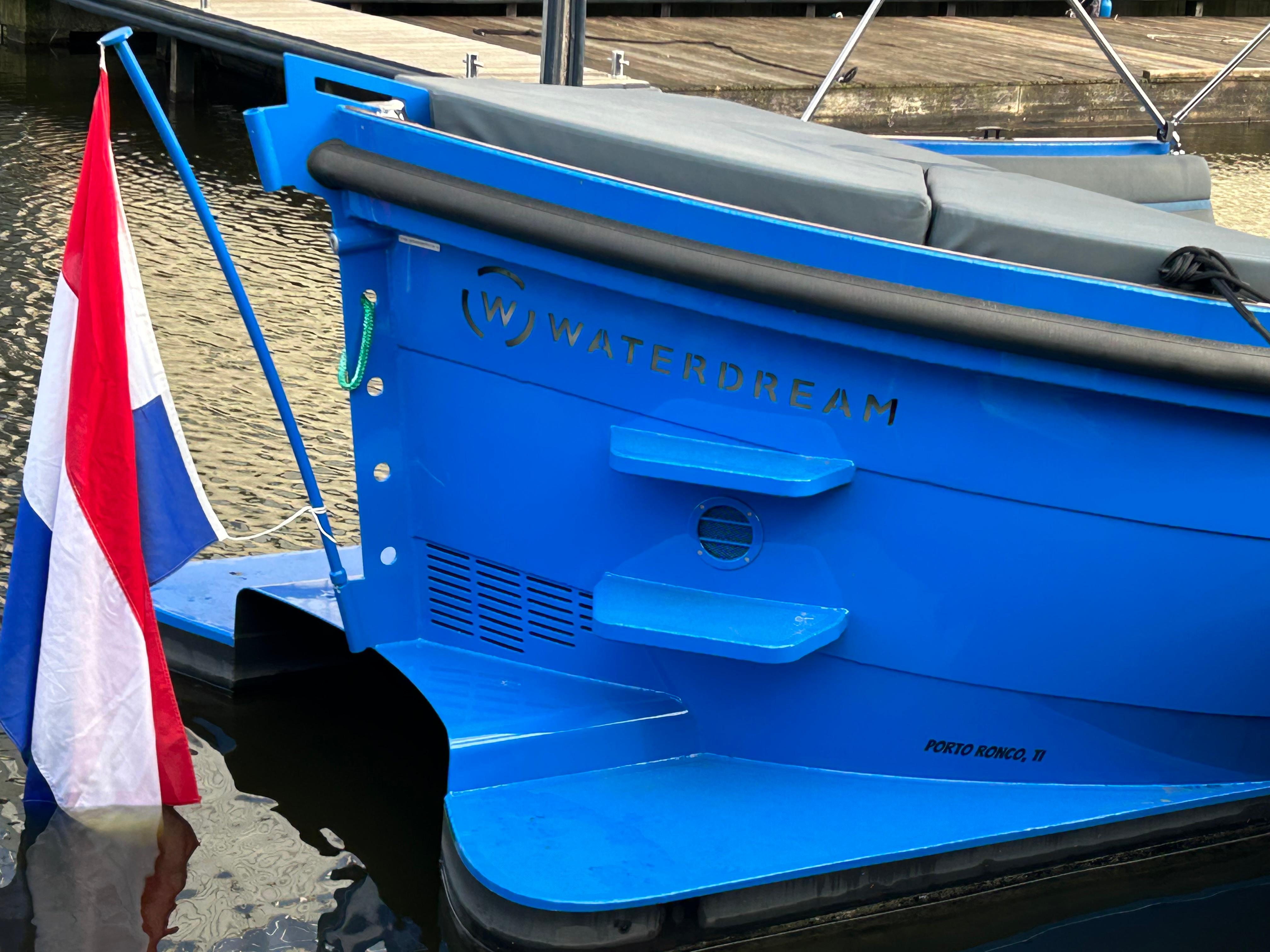 Waterdream S-850 Speedster