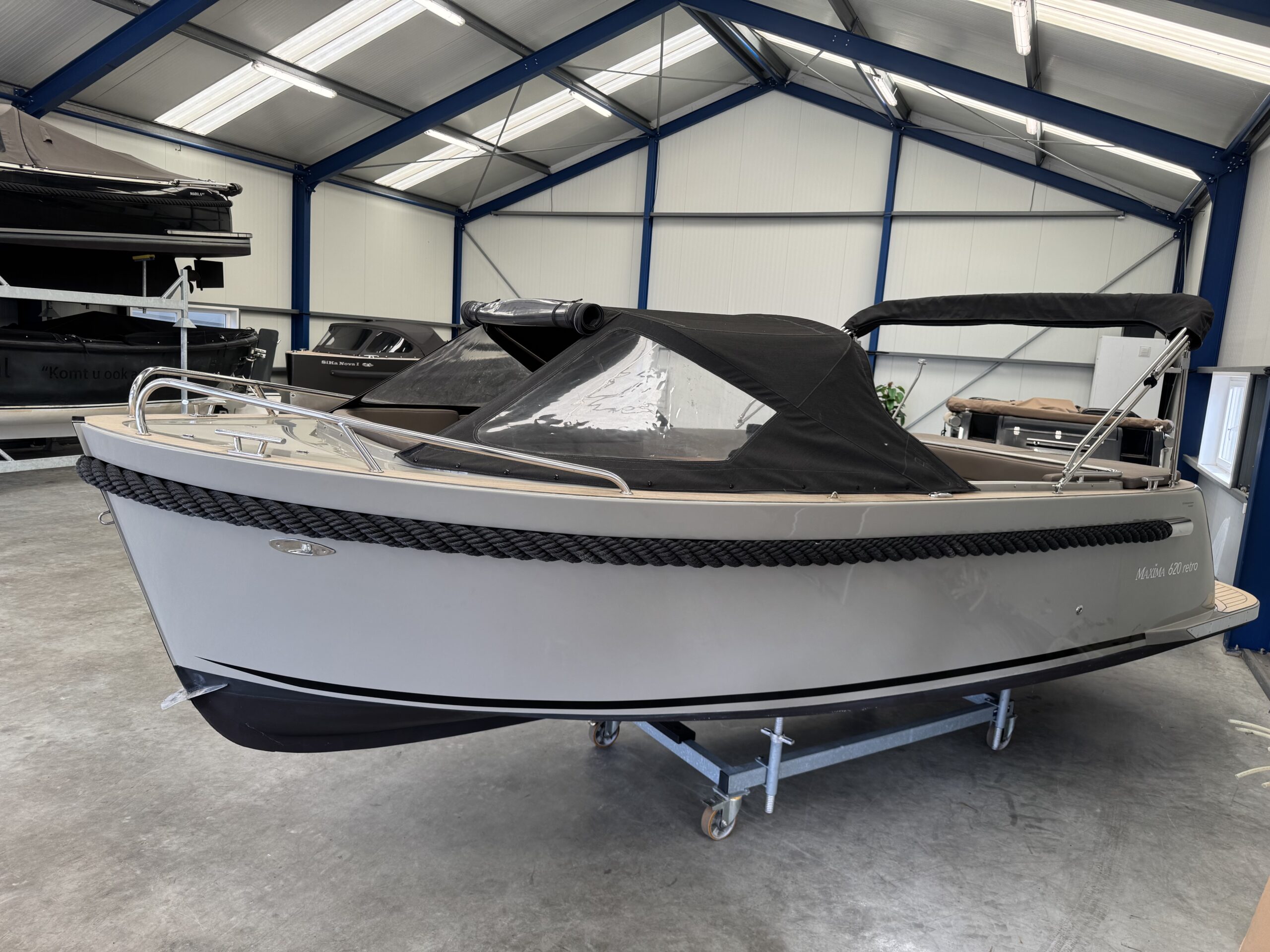 Maxima 620 (gebruikt)