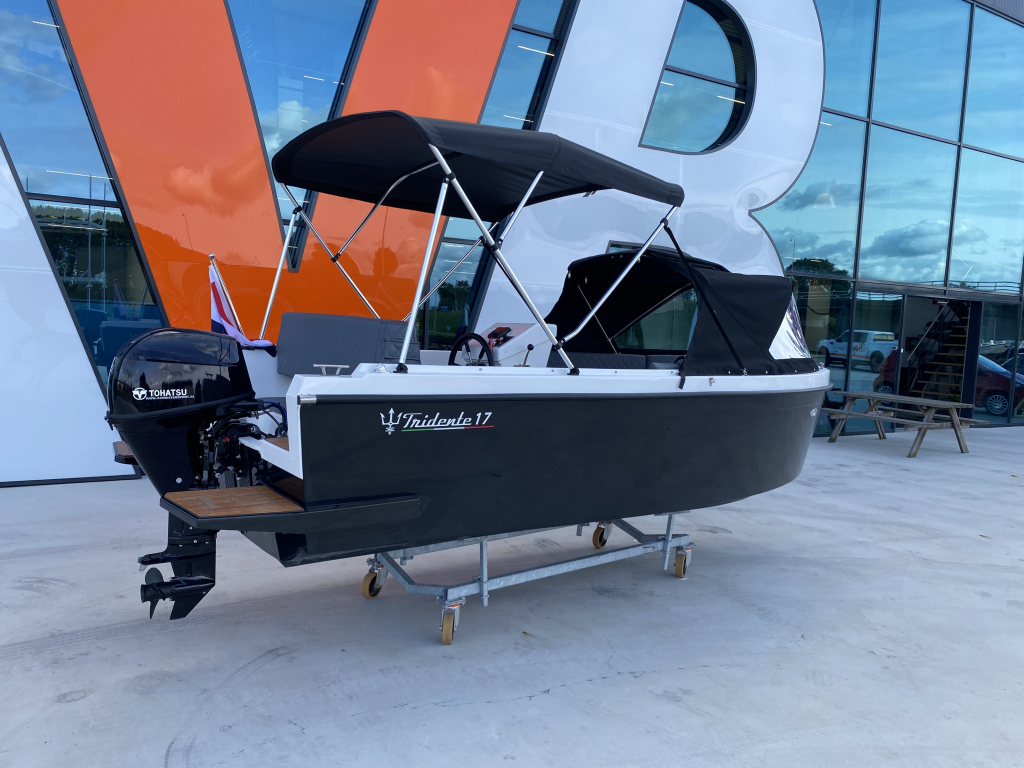 Tridente 17