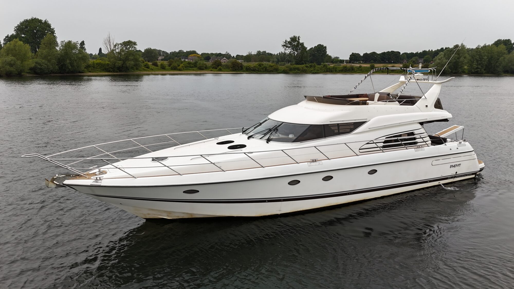 Sunseeker 62 Manhattan