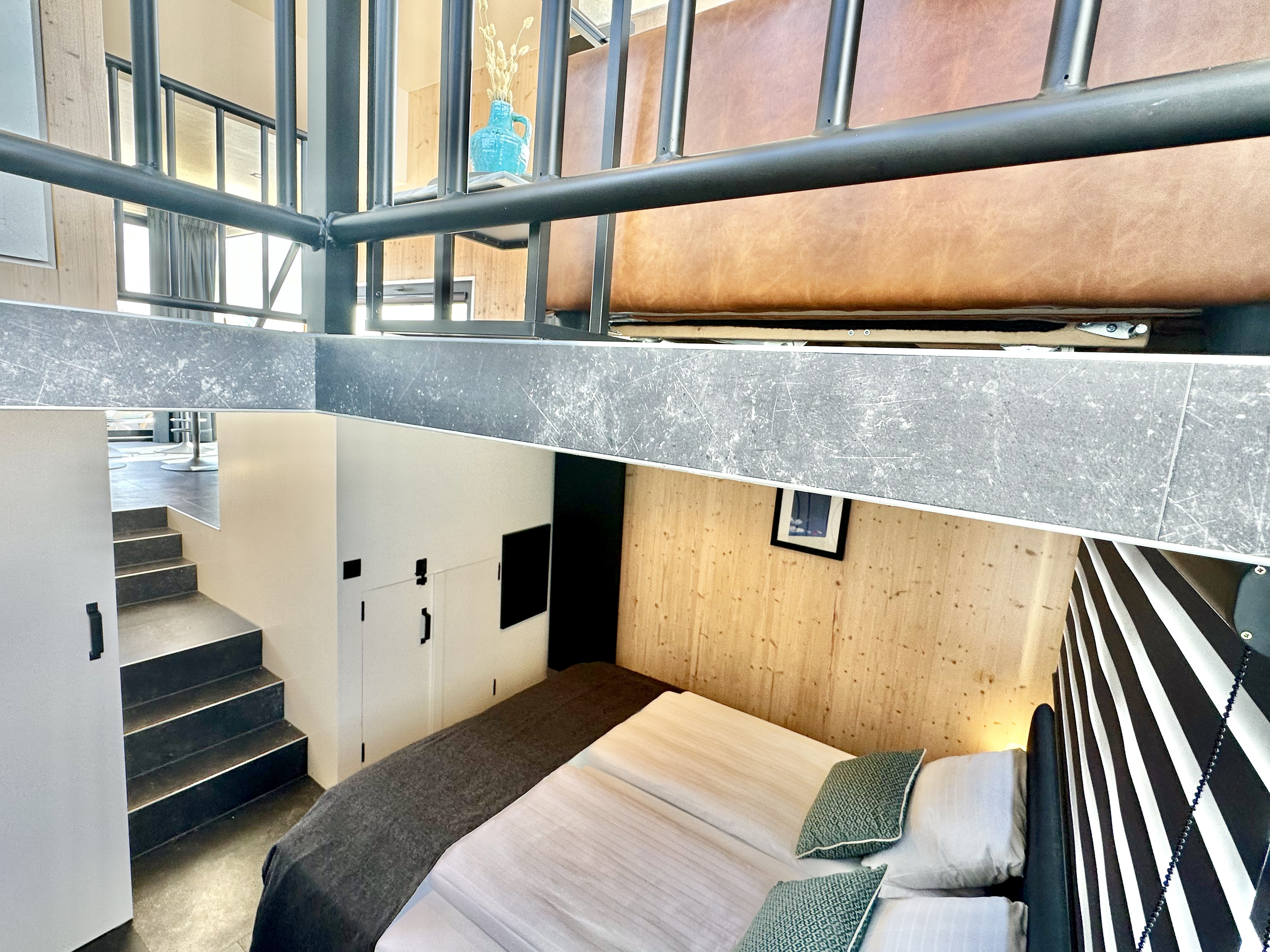 HOMESHIP VaarLoft Volledig Elektrisch