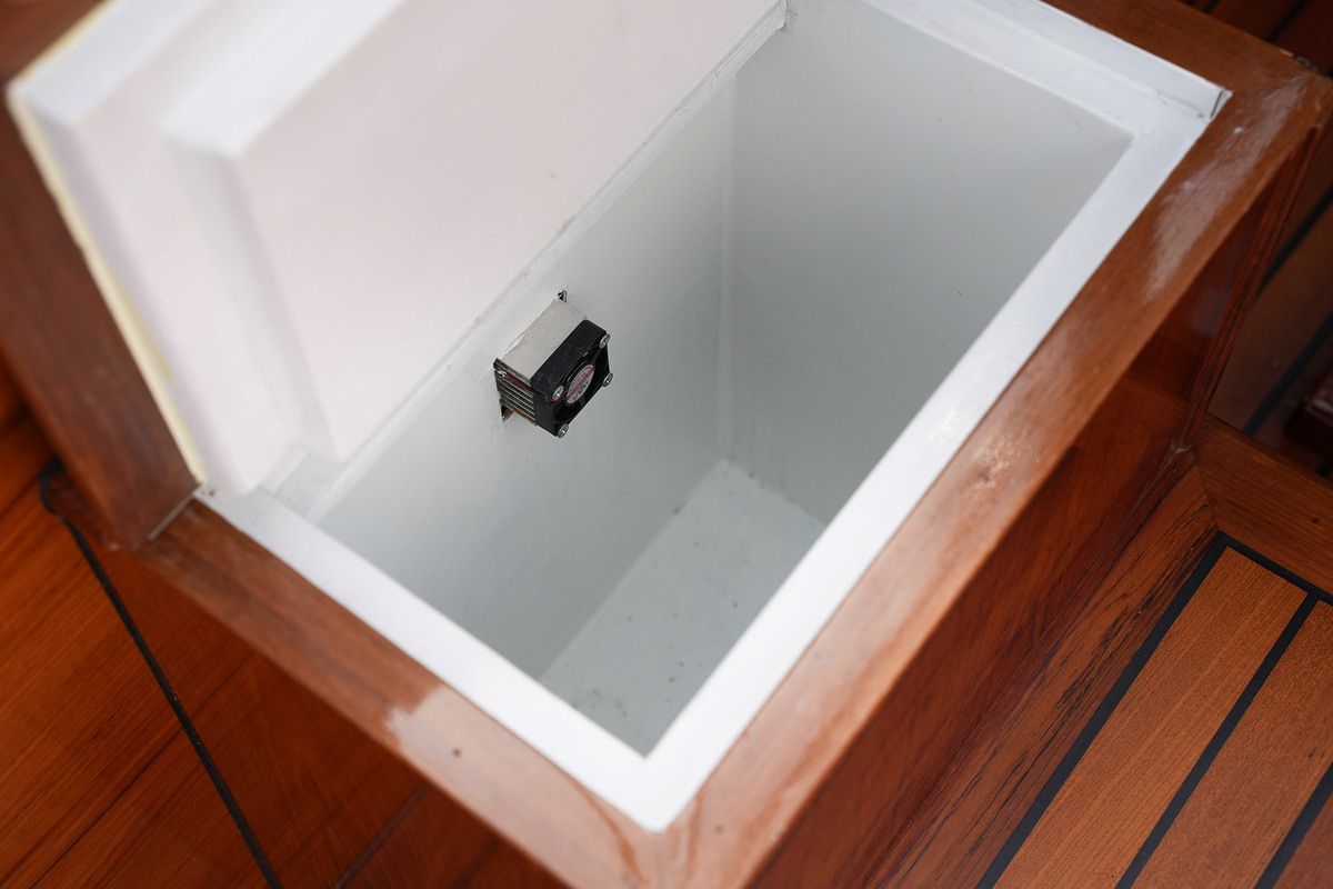 Bakdek Kruiser Motorjacht