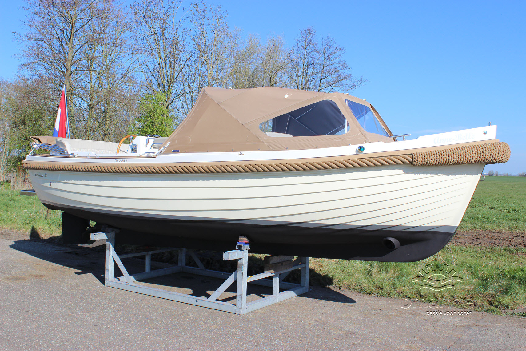 Interboat 22 Xplorer