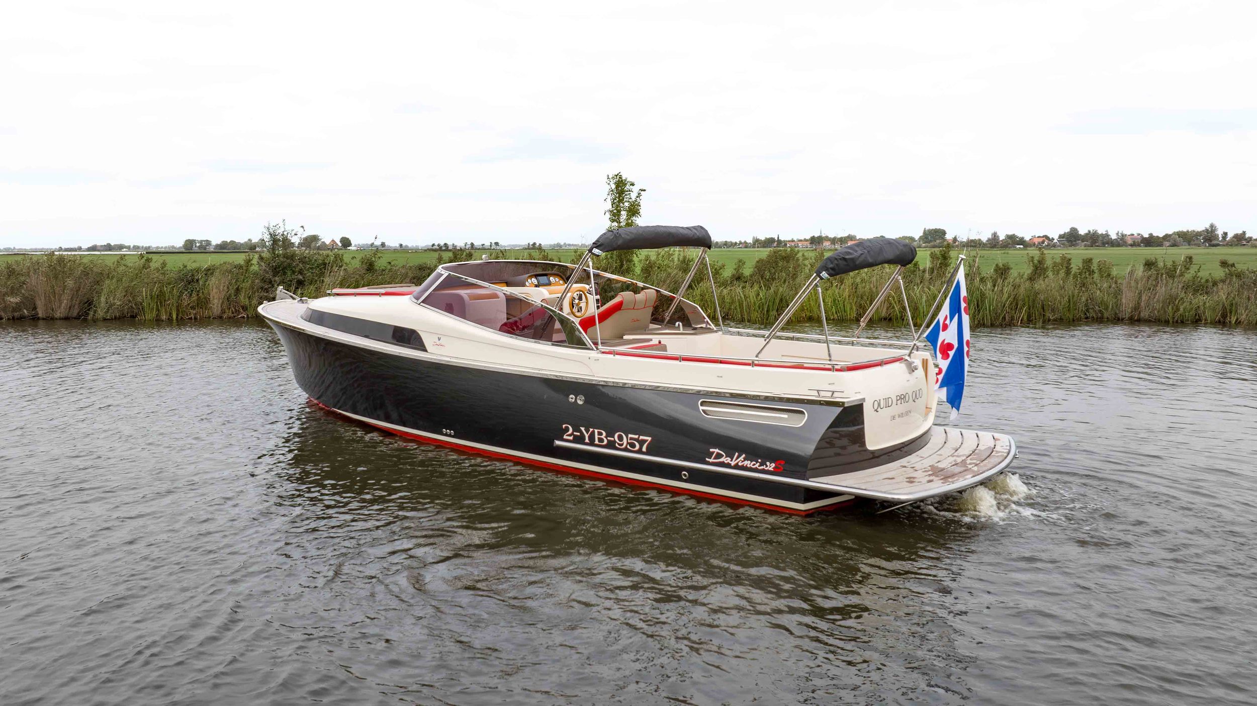 DaVinci 32S Quid Pro Quo