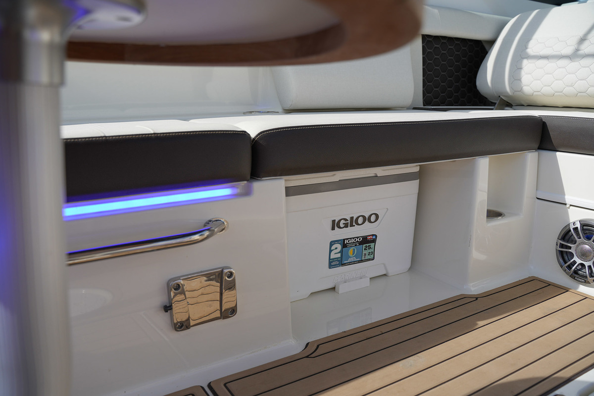 Sea Ray SDX 290 Outboard