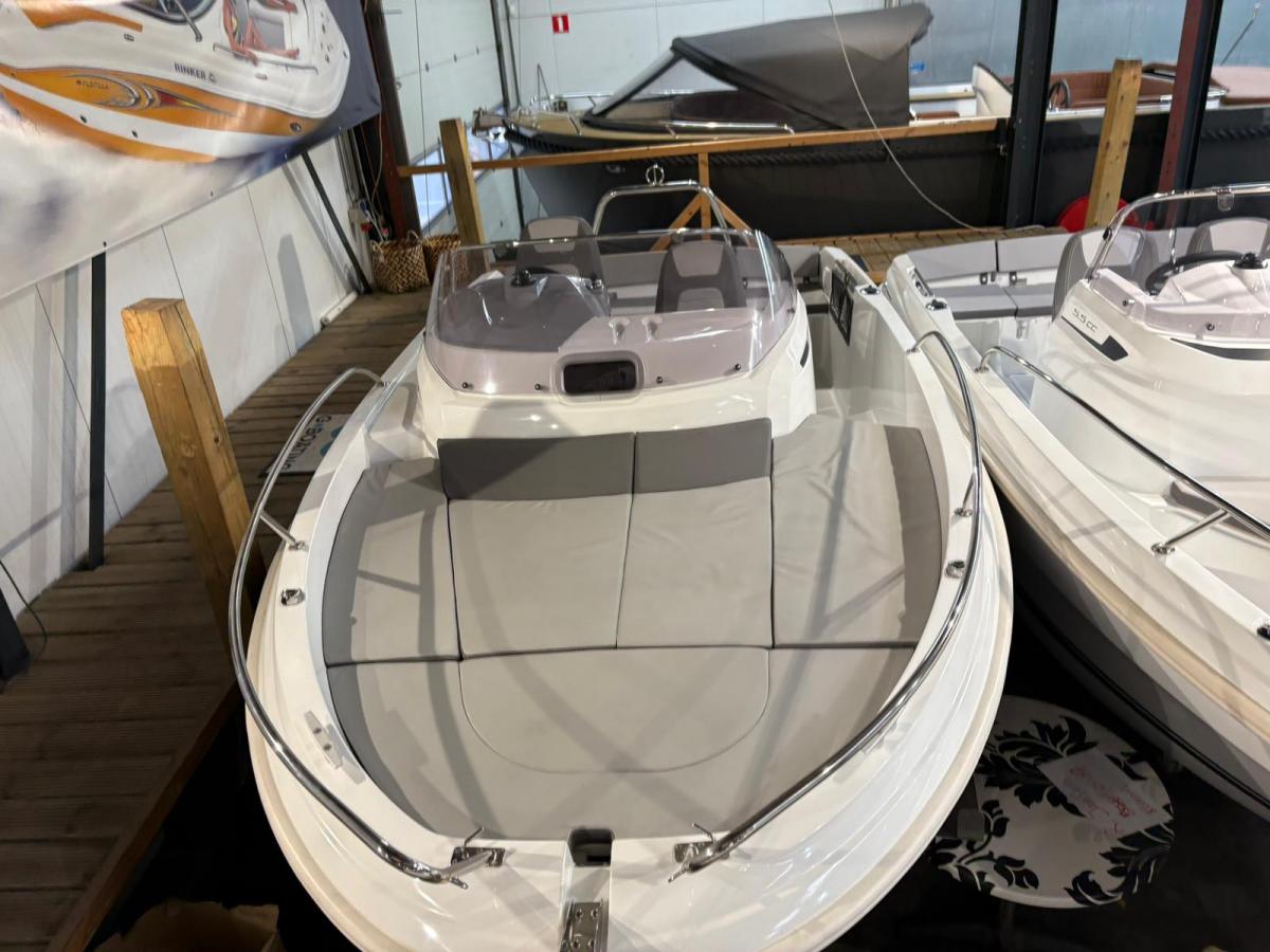 Jeanneau Cap Camarat 5.5 WA