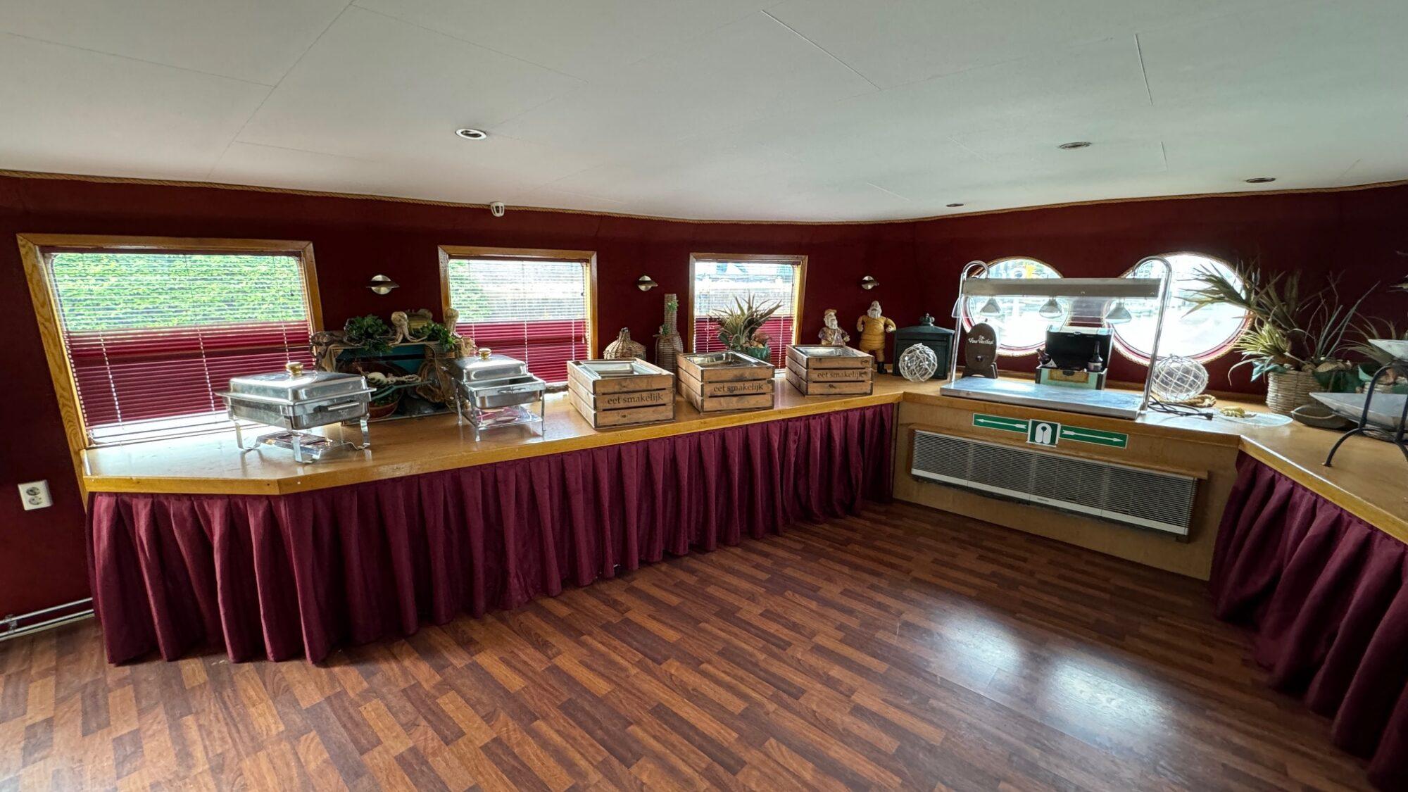 Van Der Werff Van der Werff Passagiersschip 50.00 VS