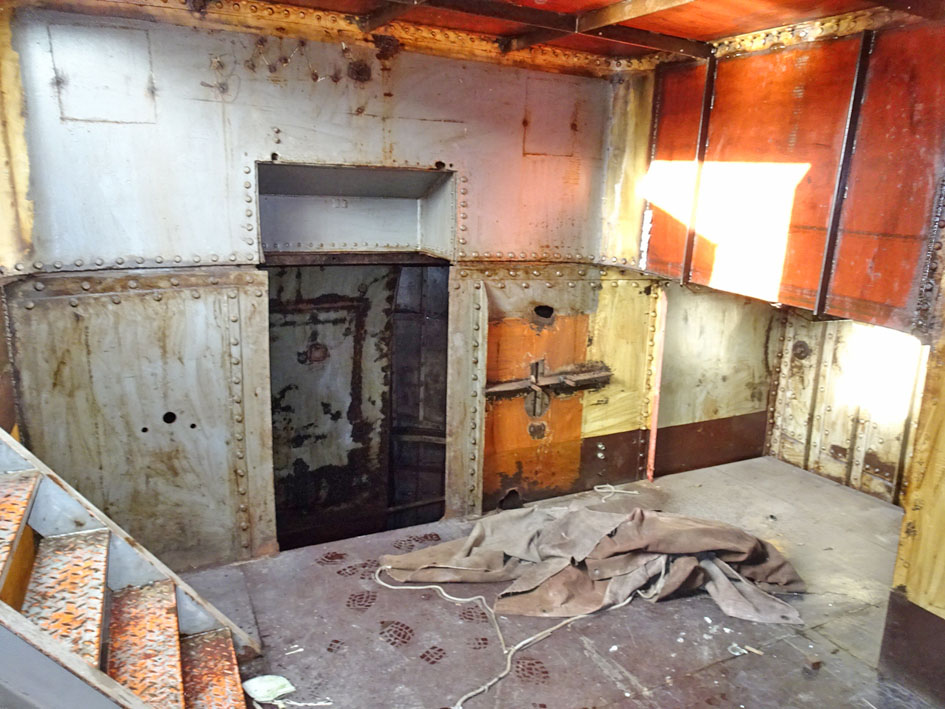 Casco Spits Woonschip 38.00