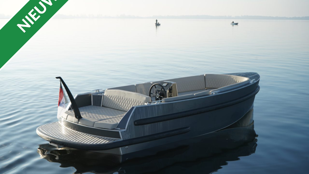 Van Vossen 650 Plugin-E-Tender ZONDAGS GEOPEND