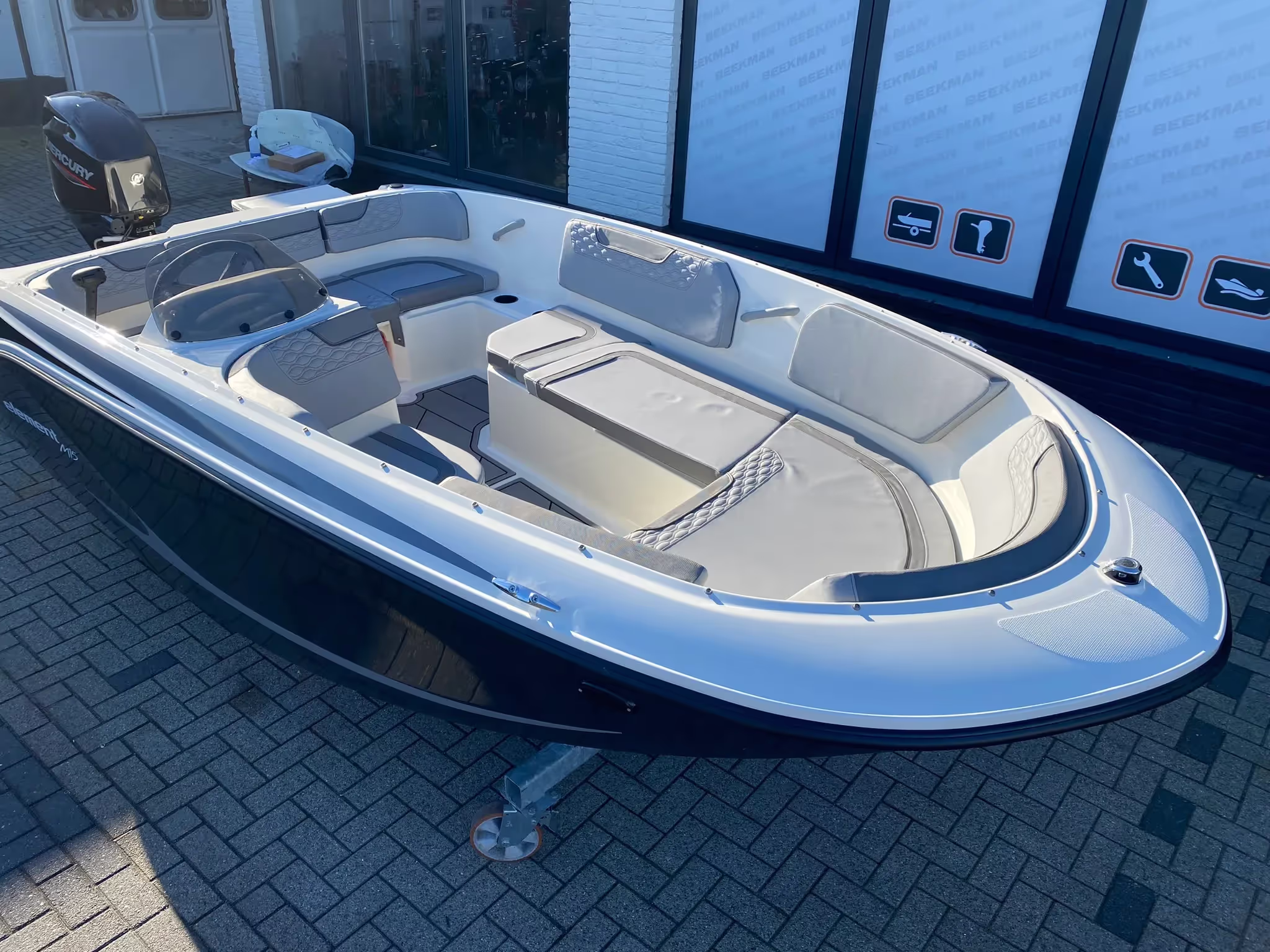 Bayliner Element M15