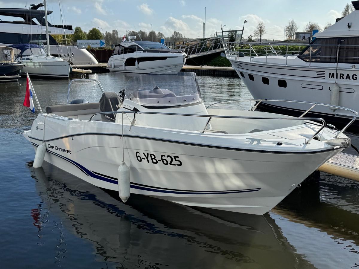 Jeanneau Cap Camarat 6.5 CC Serie 3