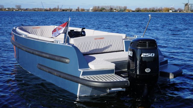 Van Vossen Sport R 700 XL PAASSHOW 3, 4 & 6 APRIL! 🥂