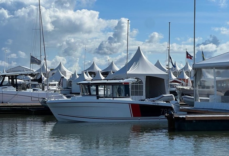 JEANNEAU Merry Fisher 795 Sport Demo