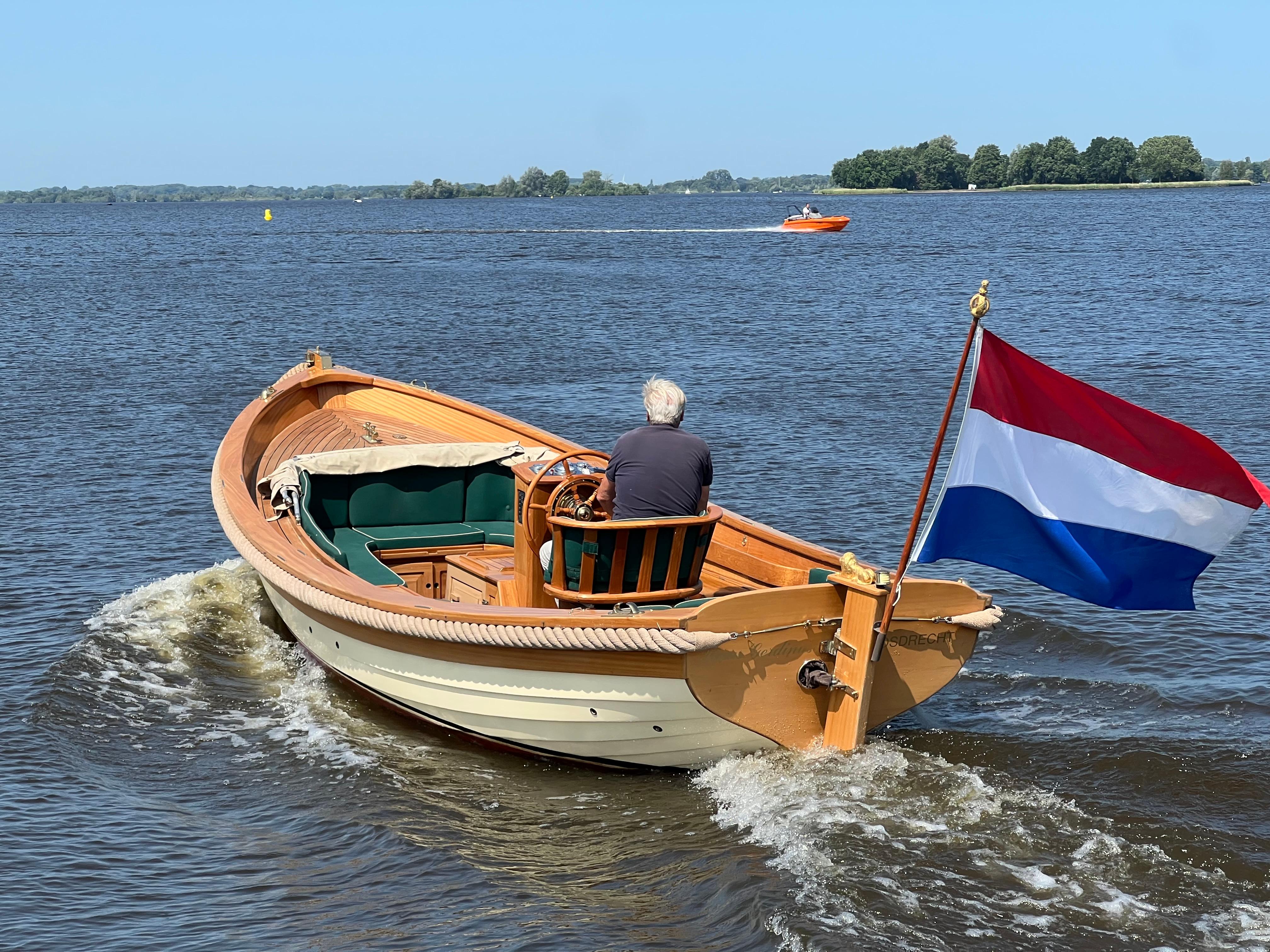 Breedendam 700 Sloep