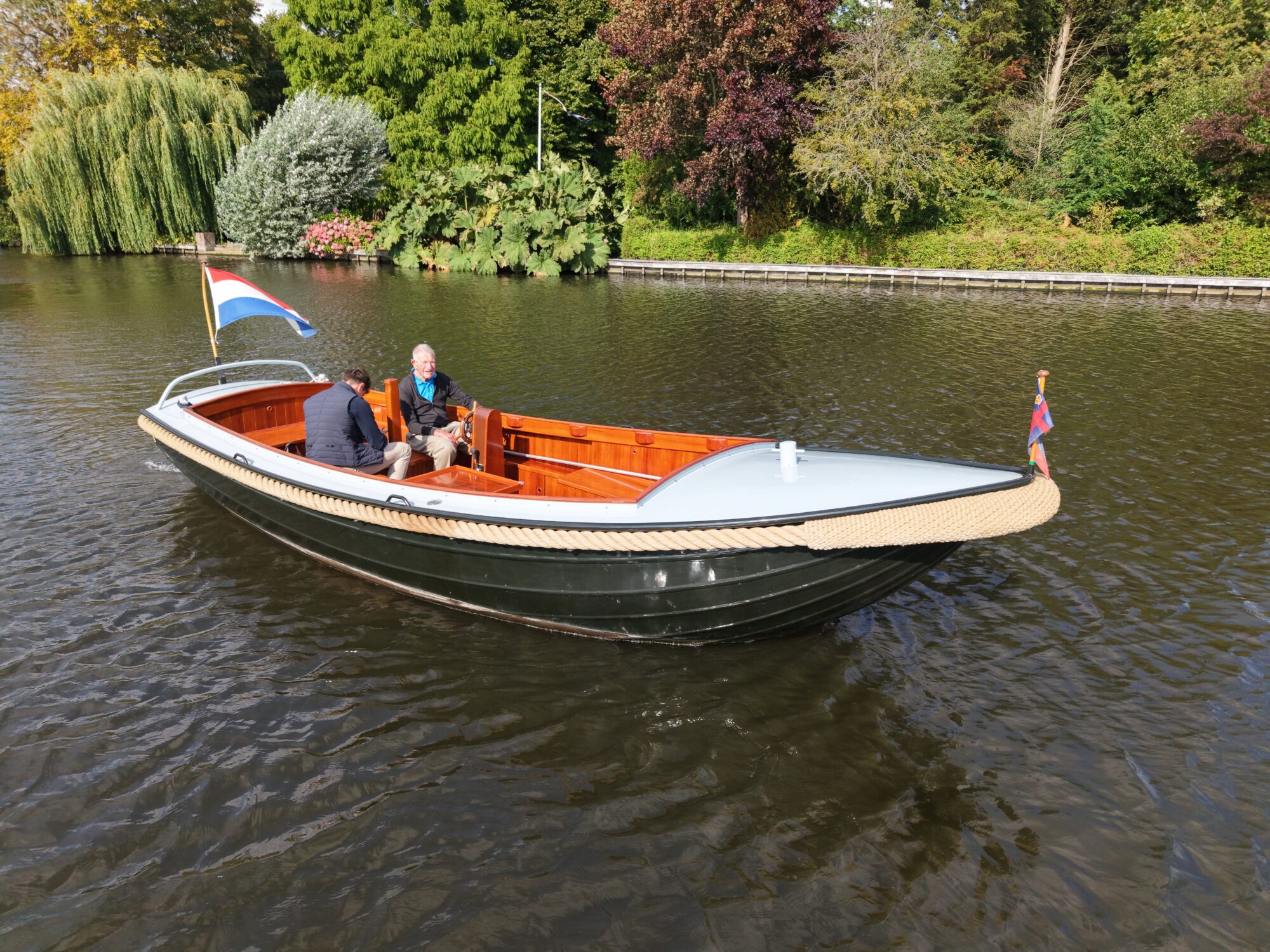 Langenberg Borndiep Vlet 7.15