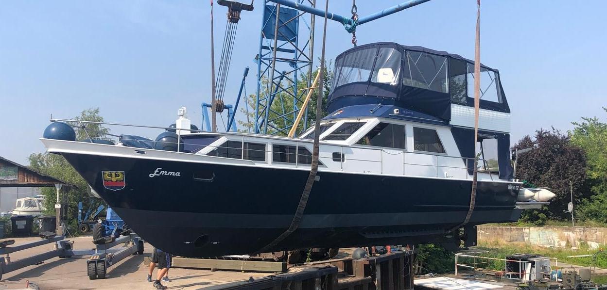 Veerdörn Veerdörn 13.00 Flybridge