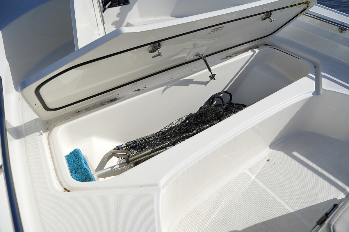 Boston Whaler 210 Montauk
