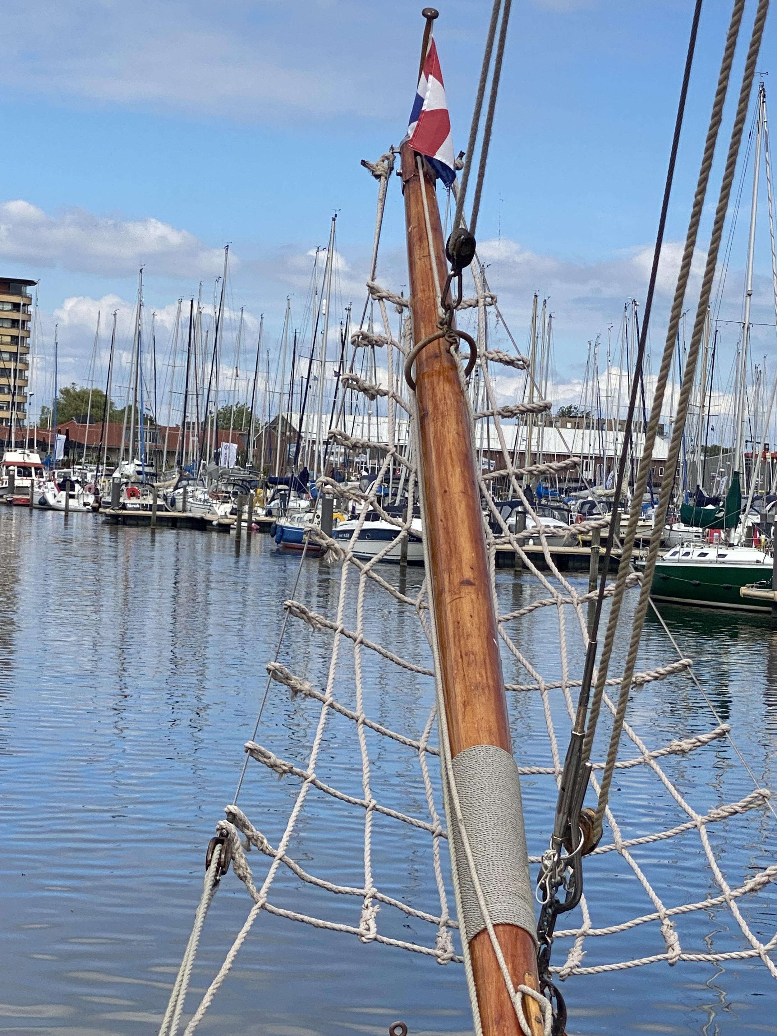 Zeeschouw Westerdijk 950