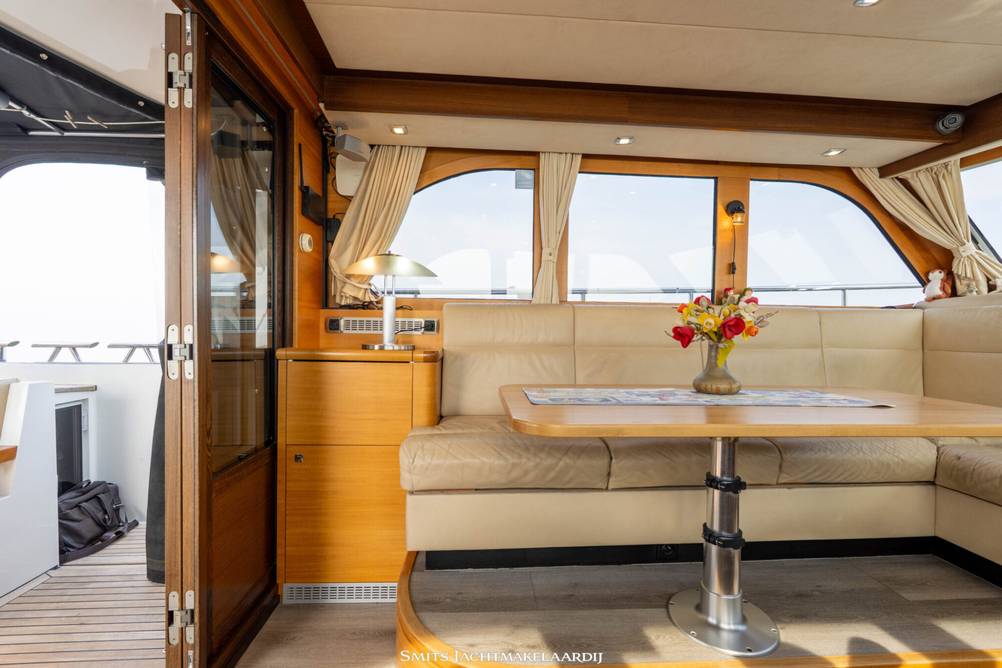 Super Lauwersmeer SL 460 France Proof Spudpalen