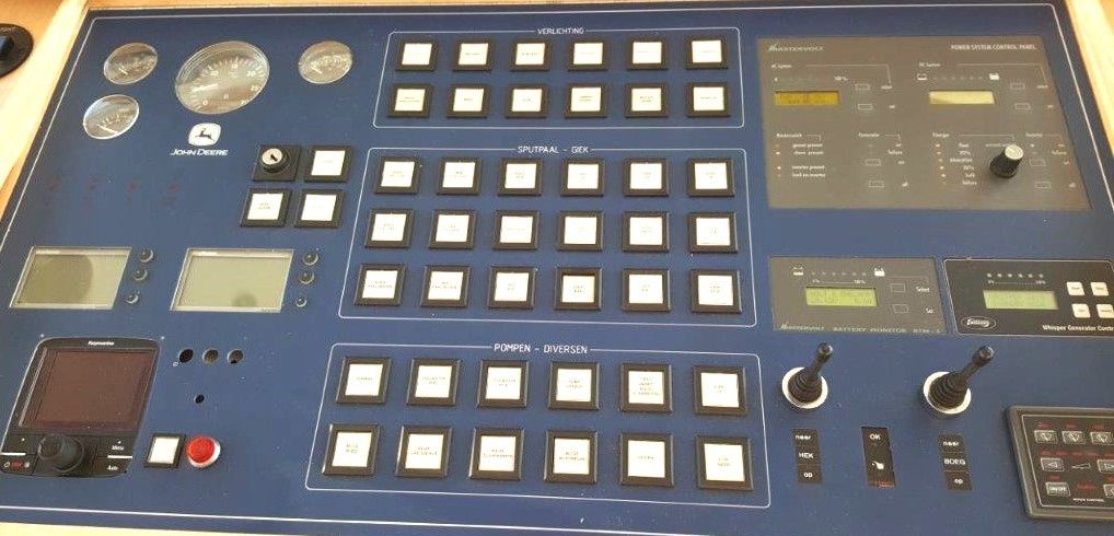 Luxe Motor ( Euroship ) 18.00 ( ONDER BOD )