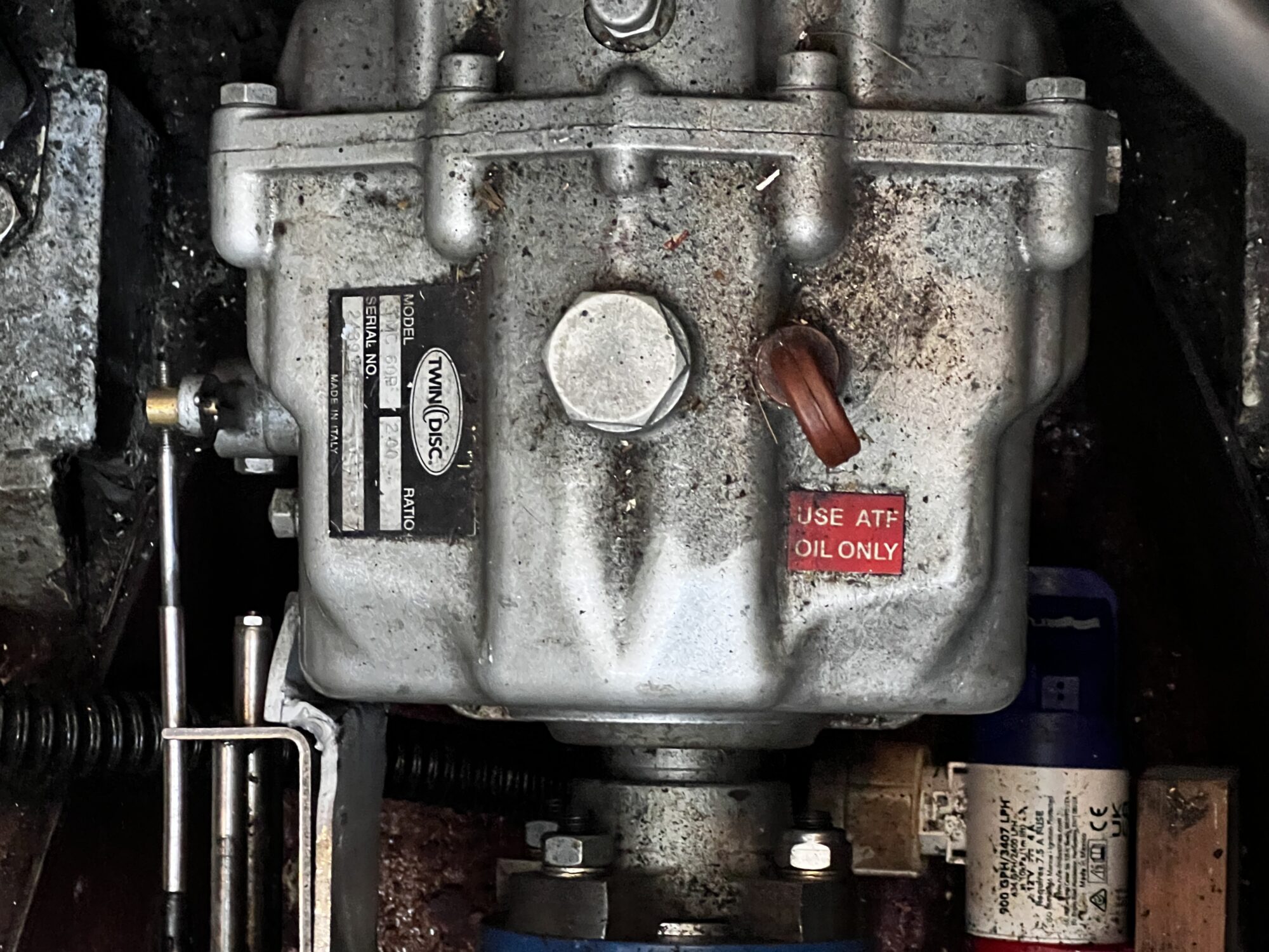 Altena Kruiser 9.30 AK Cabrio