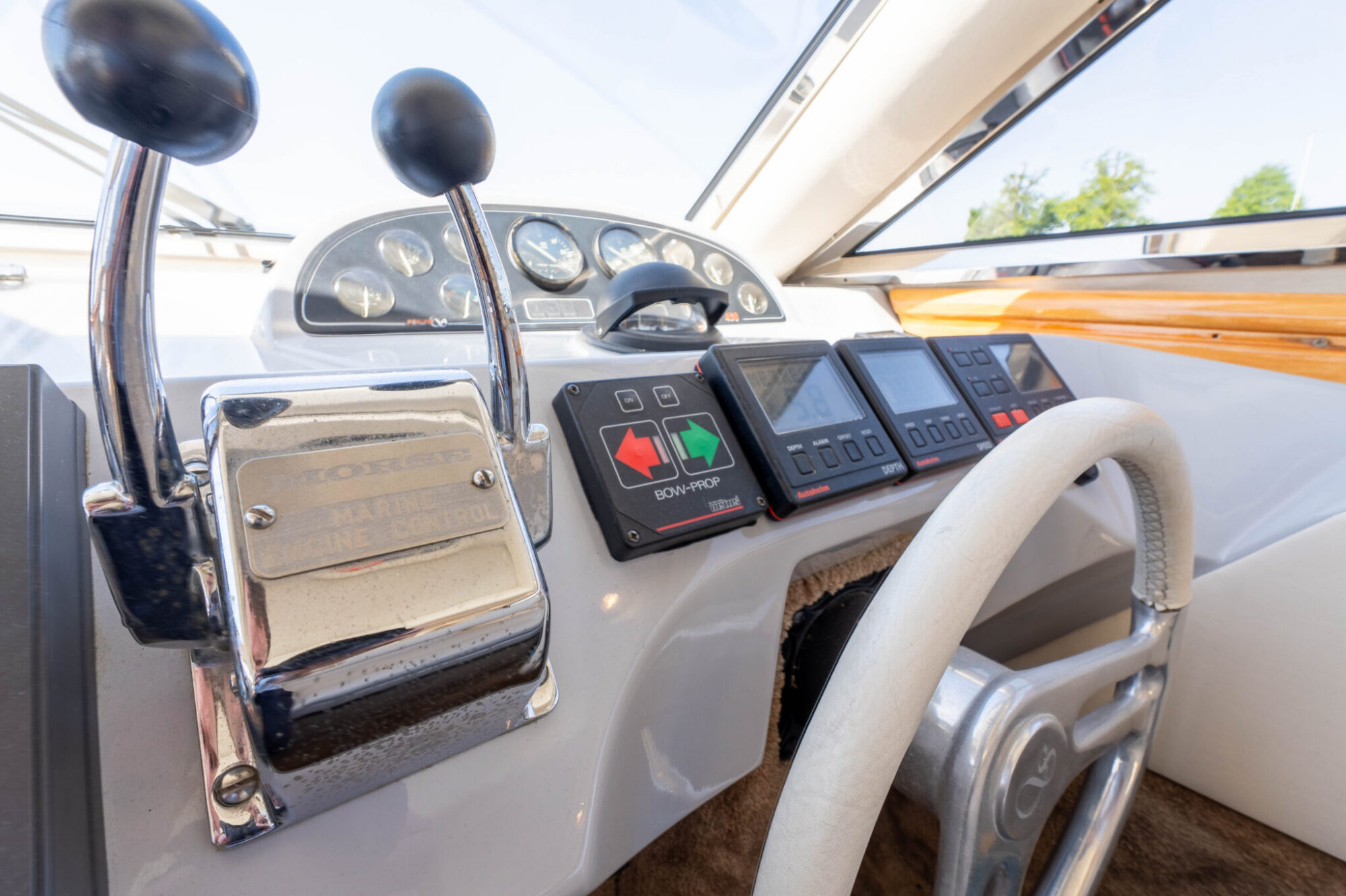 Sealine Statesmen 450