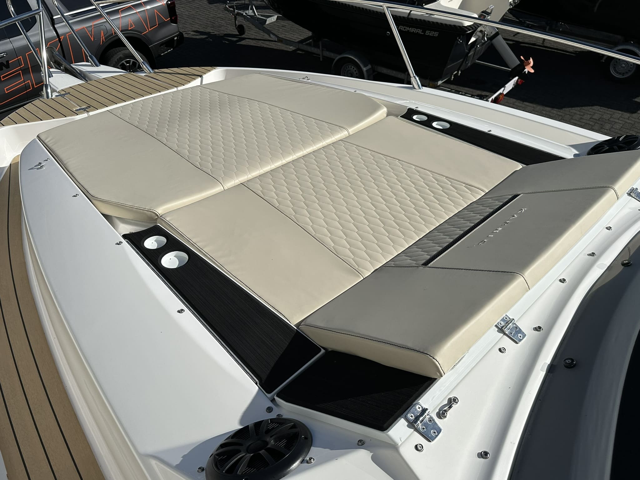 Karnic SL800 Walkaround