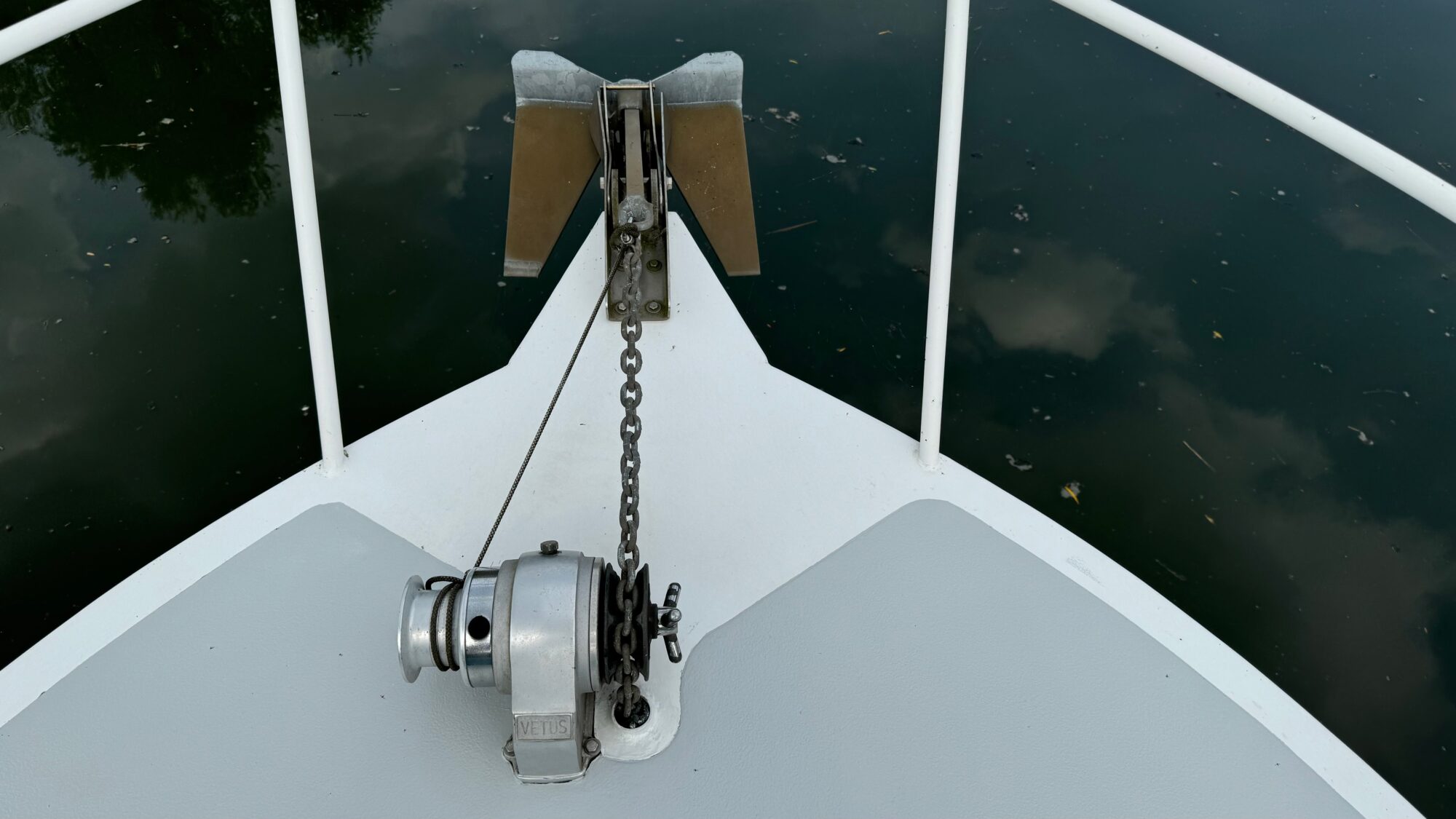 Crown yachts Crown Kruiser 11.80 AK Bakdekker