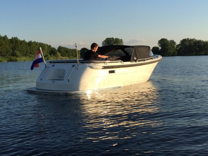 Primeur 610 tender DE GROOTSTE SLOEPENSHOWROOM VAN NEDERLAND