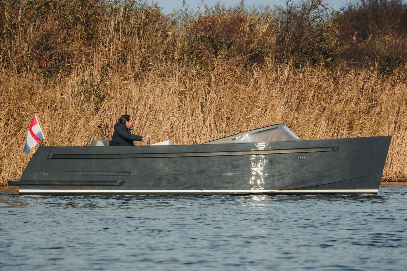 Tender Brandkuip 750 100% Elektrisch