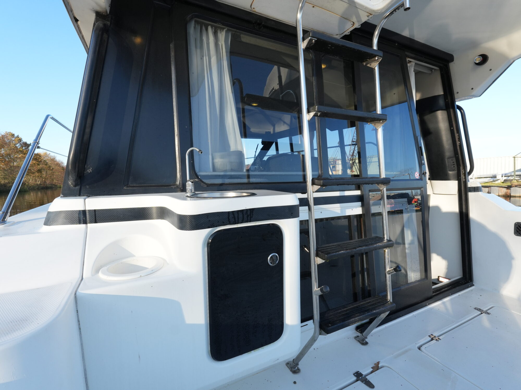 Bayliner 3688 Flybridge