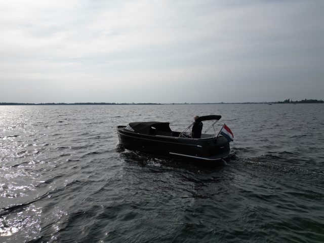 Seafury Hawker 725 jonge occasion