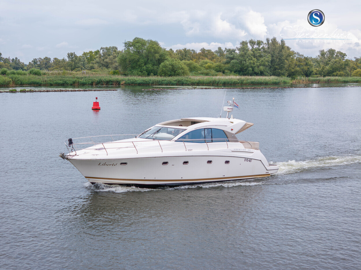 Jeanneau Prestige 42 S