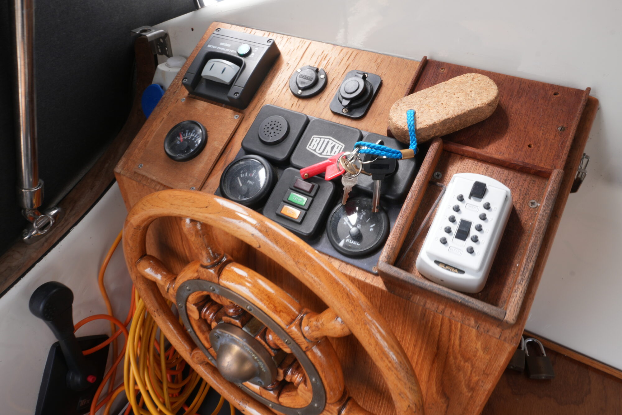 Island Plastics IP23