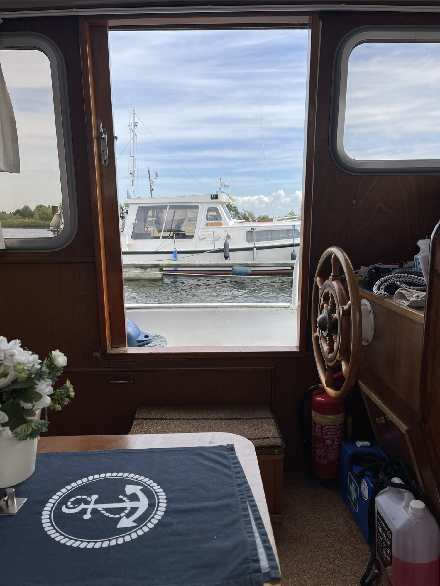 Crown yachts Crown Kruiser 11.90 AK Cabrio