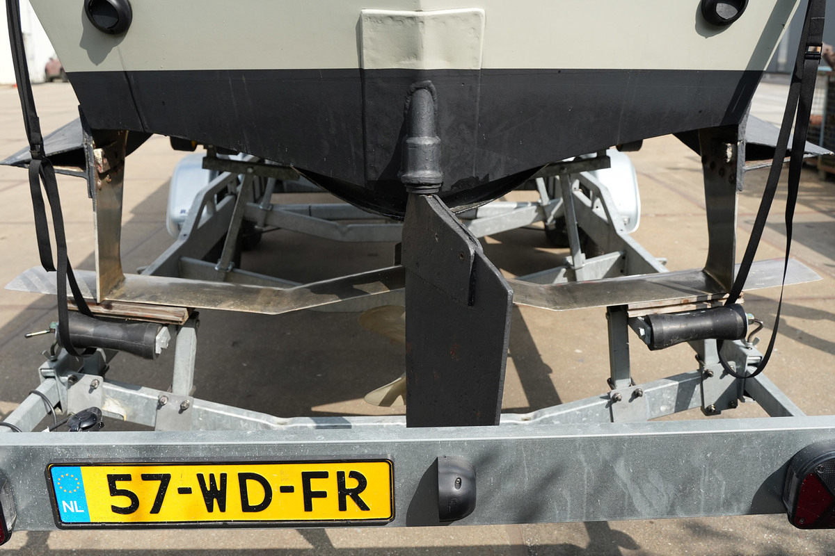 Volga Draagvleugelboot