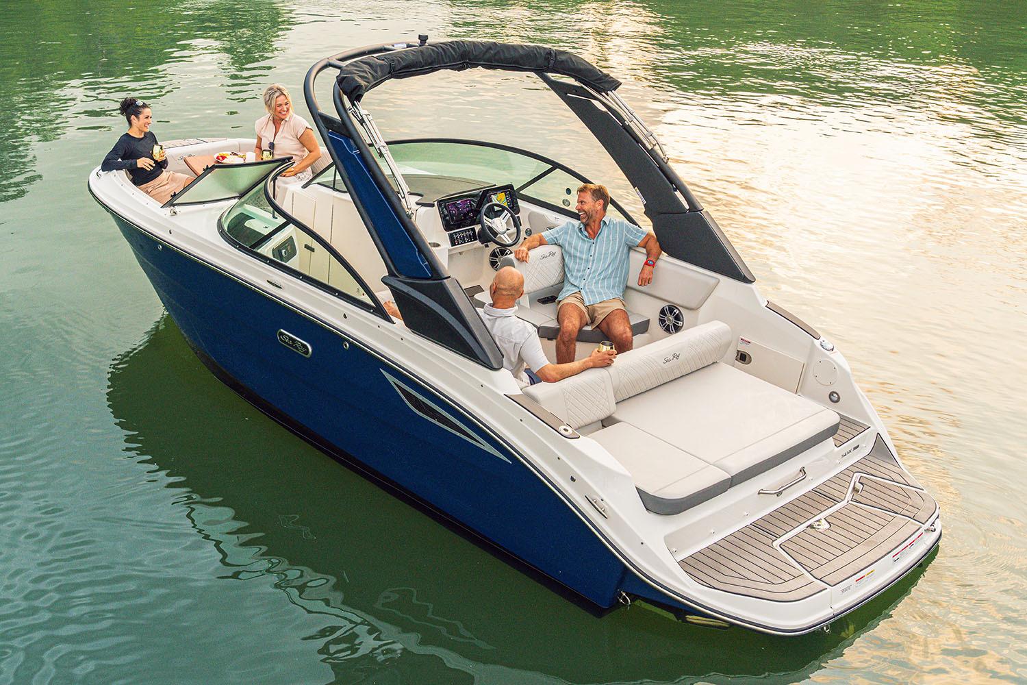 Sea Ray SDX 230